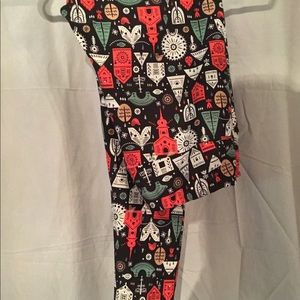 LulaRoe TC Leggings
